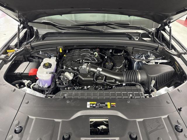 new 2025 Jeep Grand Cherokee L car, priced at $46,875