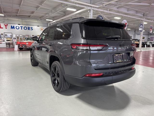 new 2025 Jeep Grand Cherokee L car, priced at $46,875