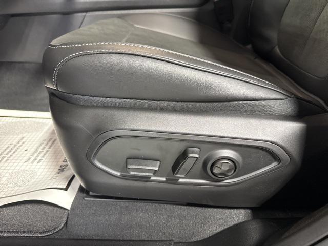 new 2025 Jeep Grand Cherokee L car, priced at $46,875