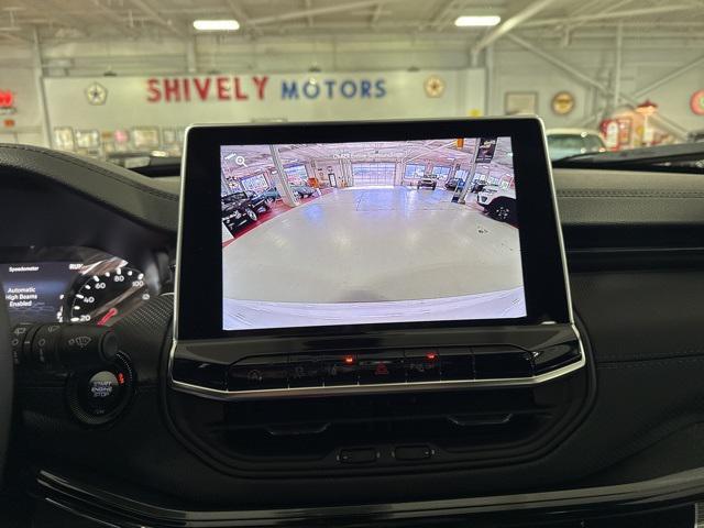 new 2026 Jeep Compass car, priced at $35,419