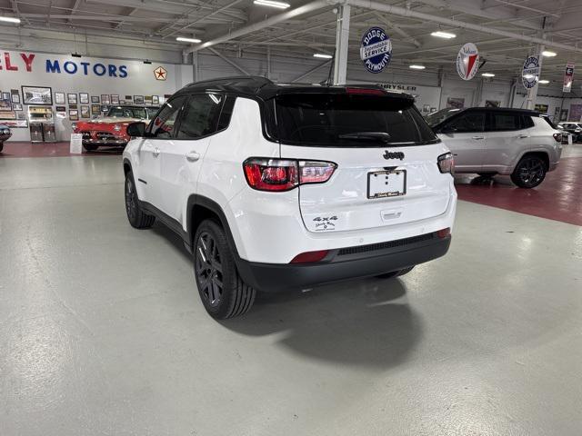 new 2026 Jeep Compass car, priced at $35,419