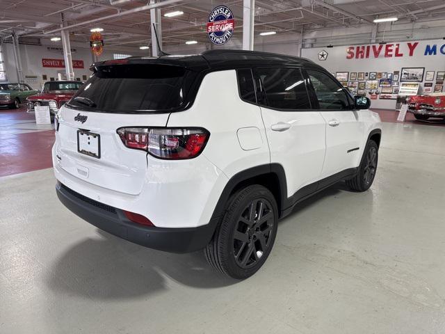 new 2026 Jeep Compass car, priced at $35,419