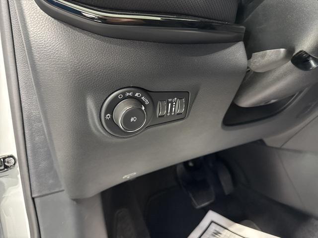 new 2026 Jeep Compass car, priced at $35,419