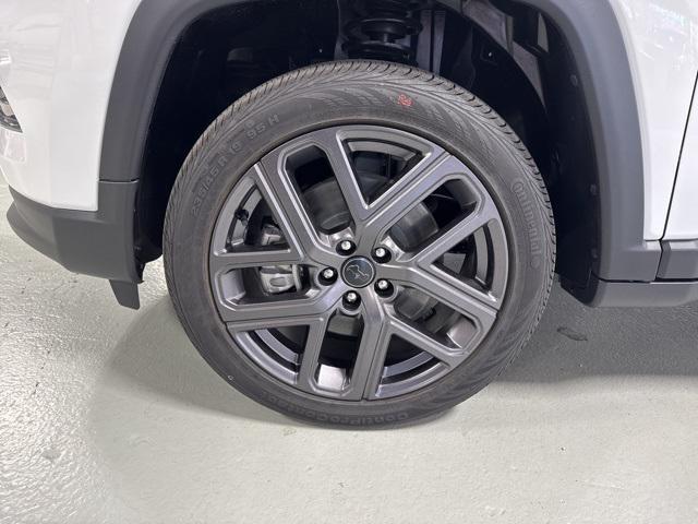 new 2026 Jeep Compass car, priced at $35,419