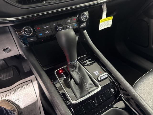 new 2026 Jeep Compass car, priced at $35,419