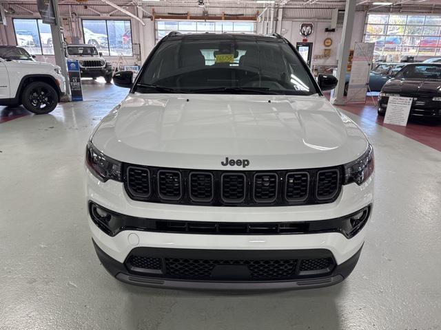 new 2026 Jeep Compass car, priced at $35,419