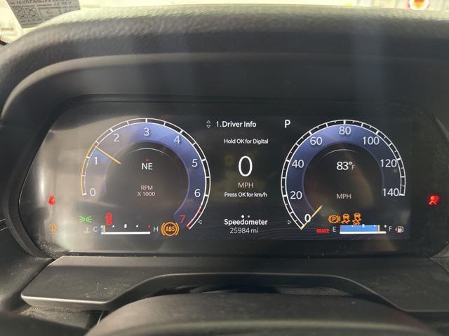 used 2023 Jeep Grand Cherokee L car, priced at $35,995