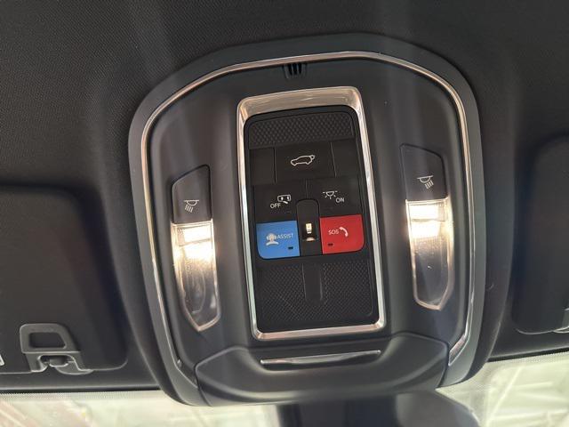 used 2023 Jeep Grand Cherokee L car, priced at $35,995