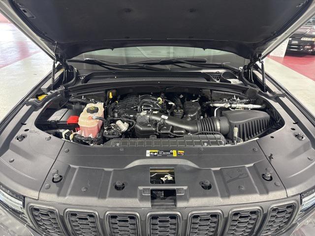 used 2023 Jeep Grand Cherokee L car, priced at $35,995