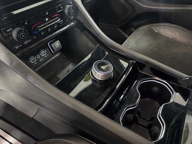 used 2023 Jeep Grand Cherokee L car, priced at $35,995