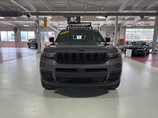 used 2023 Jeep Grand Cherokee L car, priced at $35,995