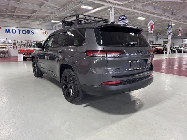 used 2023 Jeep Grand Cherokee L car, priced at $35,995