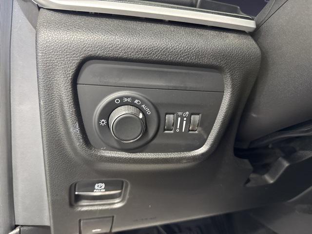 used 2023 Jeep Grand Cherokee L car, priced at $35,995