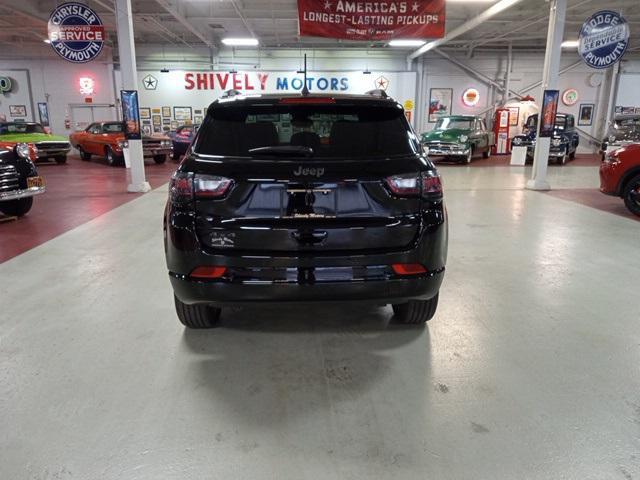 new 2024 Jeep Compass car, priced at $36,800