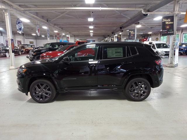 new 2024 Jeep Compass car, priced at $36,800