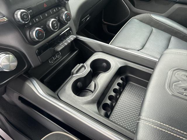 used 2022 Ram 1500 car, priced at $45,995