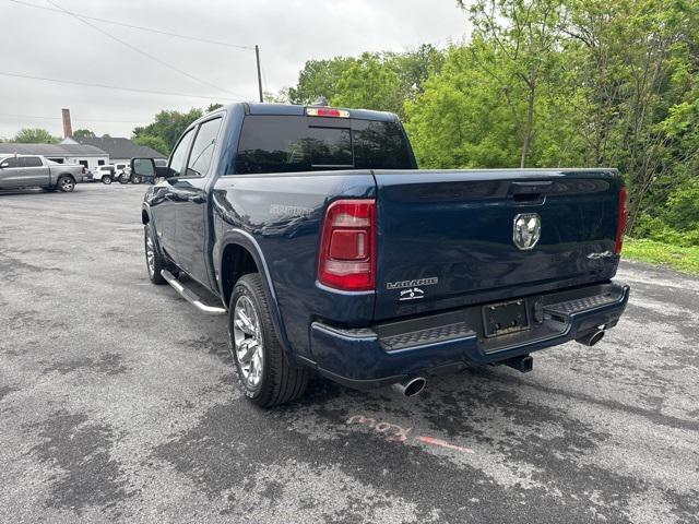 used 2022 Ram 1500 car, priced at $45,995