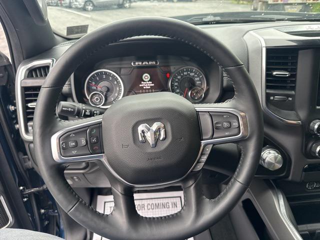 used 2022 Ram 1500 car, priced at $45,995