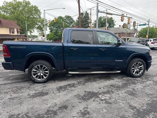used 2022 Ram 1500 car, priced at $45,995