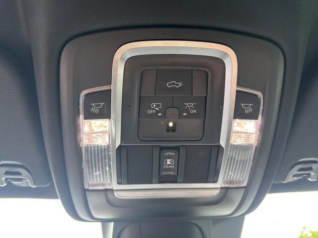 used 2022 Ram 1500 car, priced at $45,995