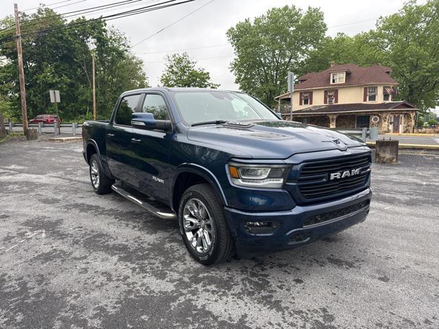 used 2022 Ram 1500 car, priced at $45,995