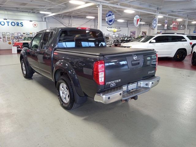 used 2013 Nissan Frontier car, priced at $16,995