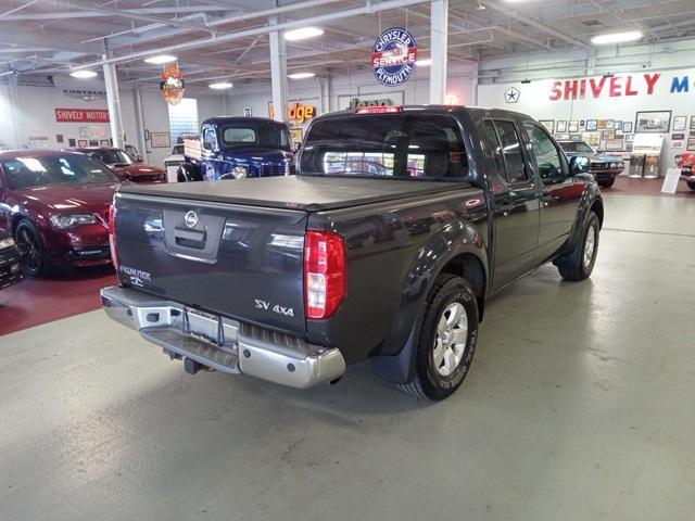 used 2013 Nissan Frontier car, priced at $16,995