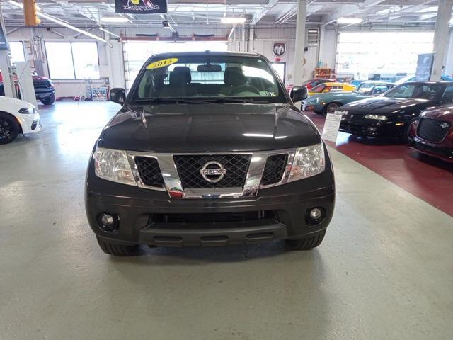 used 2013 Nissan Frontier car, priced at $16,995