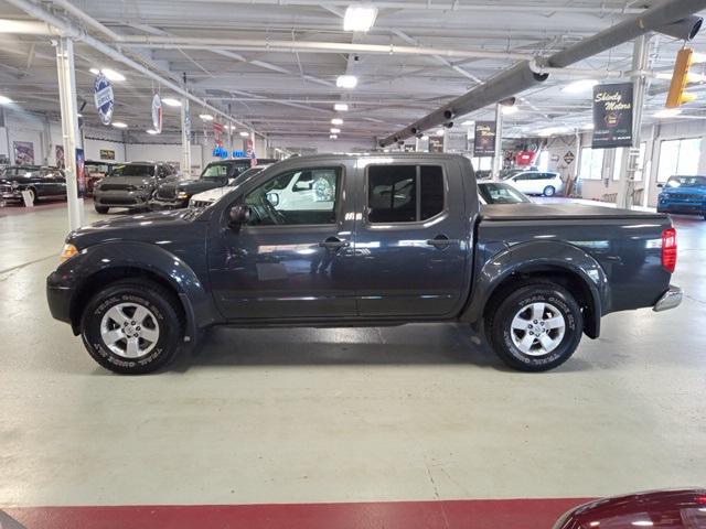 used 2013 Nissan Frontier car, priced at $16,995