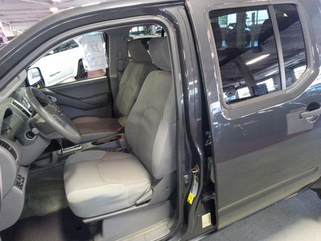 used 2013 Nissan Frontier car, priced at $16,995