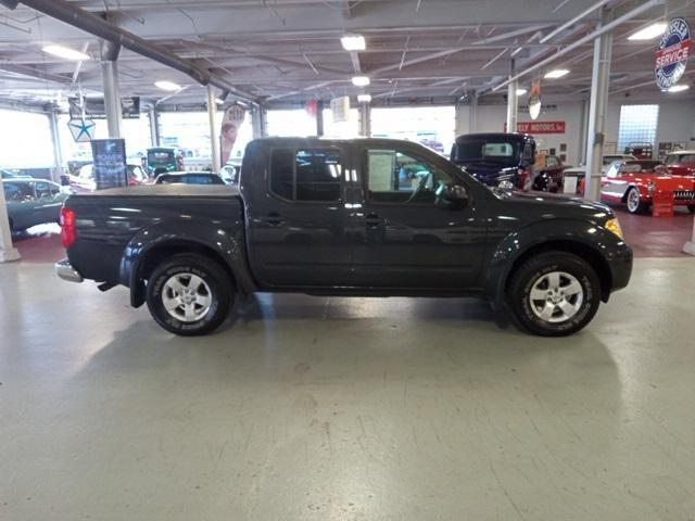 used 2013 Nissan Frontier car, priced at $16,995