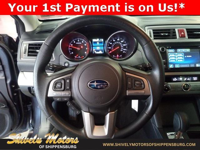 used 2017 Subaru Outback car, priced at $13,495