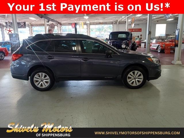 used 2017 Subaru Outback car, priced at $13,495