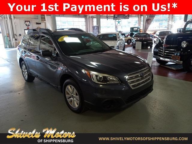 used 2017 Subaru Outback car, priced at $13,495