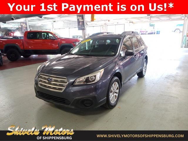 used 2017 Subaru Outback car, priced at $13,495