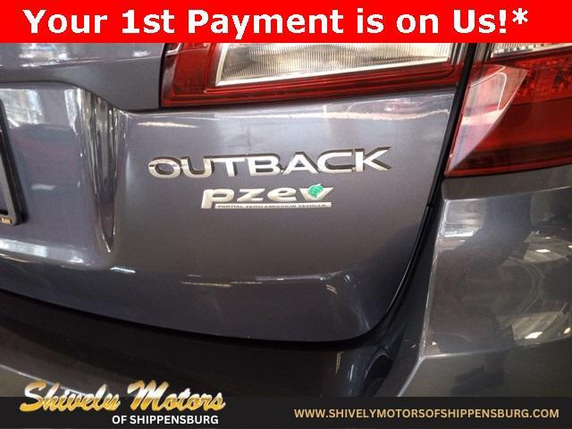 used 2017 Subaru Outback car, priced at $13,495