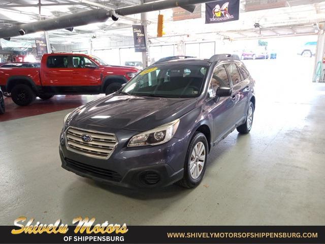 used 2017 Subaru Outback car, priced at $14,995