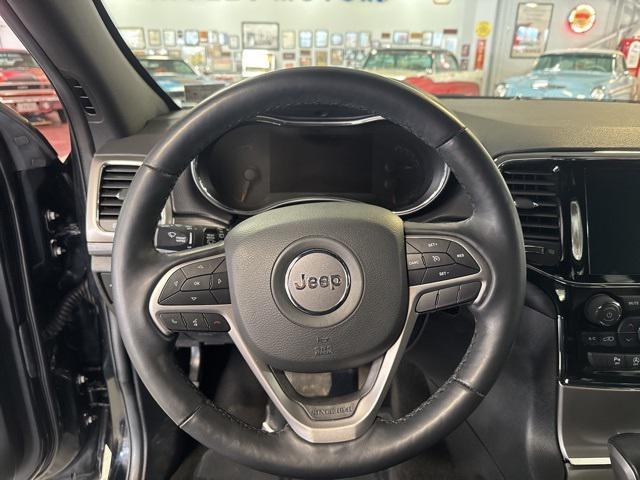 used 2022 Jeep Grand Cherokee car, priced at $30,995