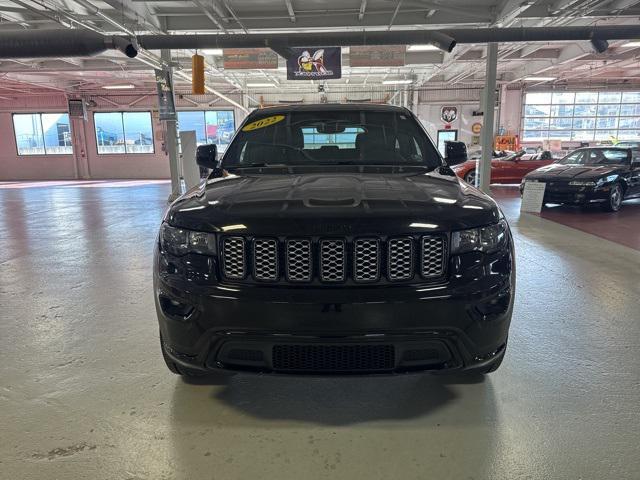 used 2022 Jeep Grand Cherokee car, priced at $30,995