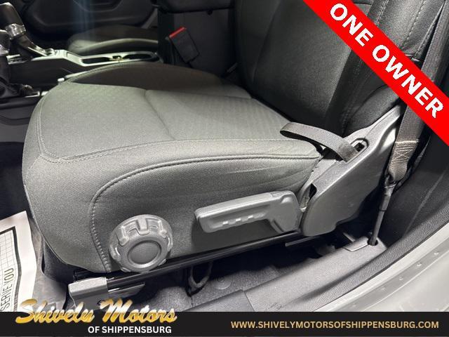 used 2023 Jeep Wrangler car, priced at $28,995