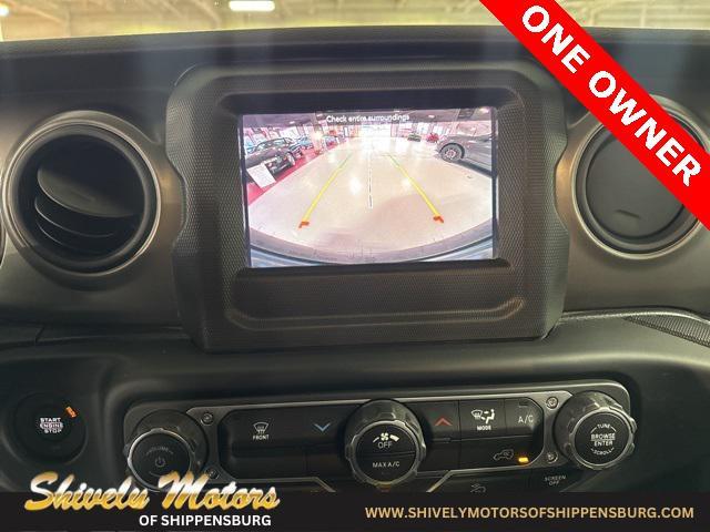 used 2023 Jeep Wrangler car, priced at $28,995