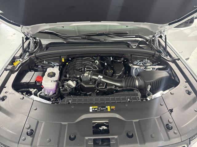 new 2025 Jeep Grand Cherokee car, priced at $38,346