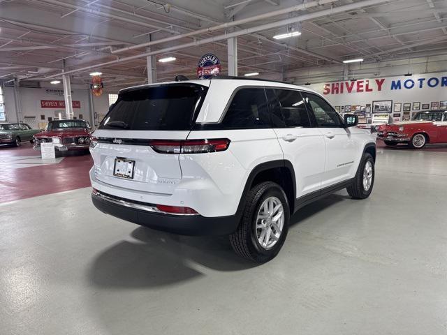 new 2025 Jeep Grand Cherokee car, priced at $38,346
