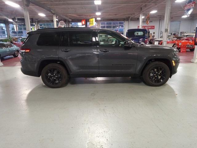 new 2024 Jeep Grand Cherokee L car, priced at $44,723