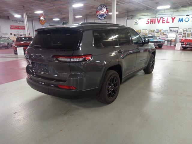 new 2024 Jeep Grand Cherokee L car, priced at $44,723