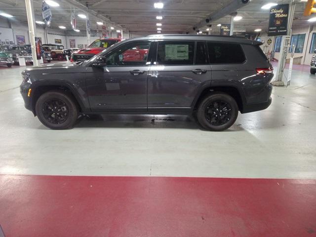 new 2024 Jeep Grand Cherokee L car, priced at $44,723