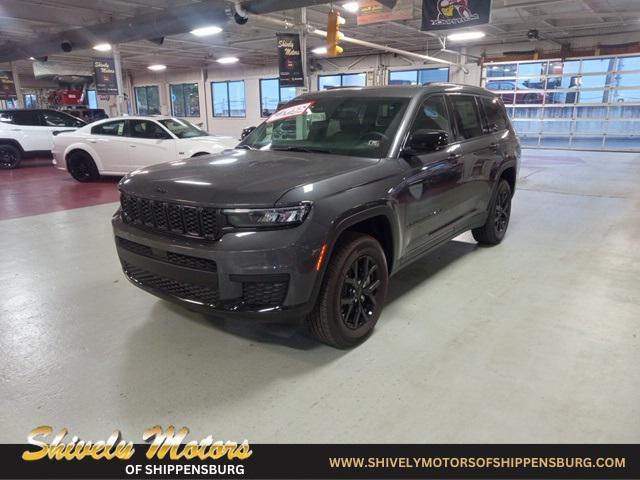 new 2024 Jeep Grand Cherokee L car, priced at $44,723