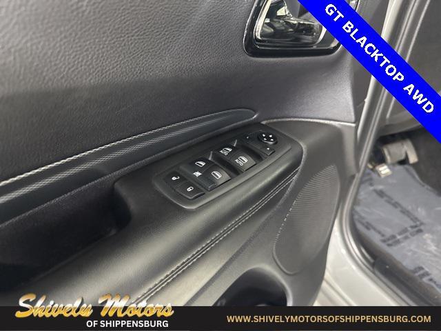 used 2021 Dodge Durango car, priced at $30,435