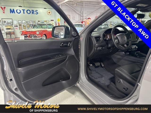 used 2021 Dodge Durango car, priced at $30,435