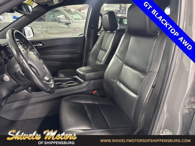 used 2021 Dodge Durango car, priced at $30,435
